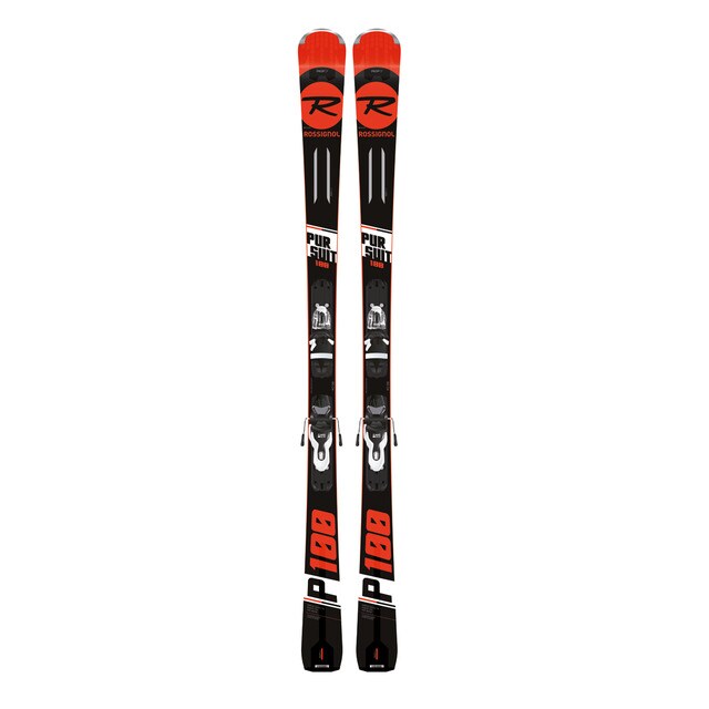 Esquís Pursuit 100 + Xpress 10 Rossignol