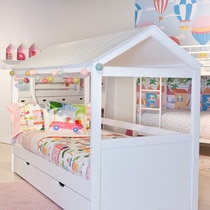 El Corte Inglés - Mini Home Multicolor 20 LED light garland