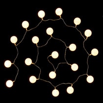 El Corte Inglés - Mini Home White 20 light garland