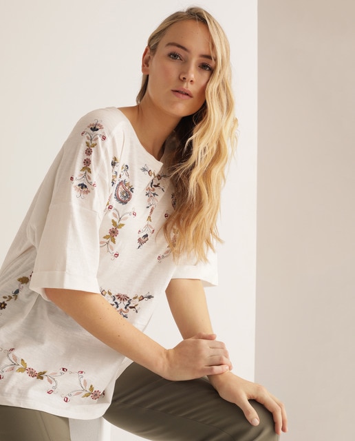 100 cotton clothing plus size