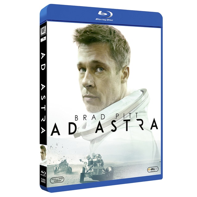 Ad Astra (Blu-Ray).