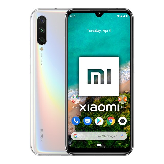 Xiaomi Mi A3 4GB + 128GB