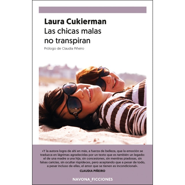 Las chicas malas no transpiran (Tapa blanda)