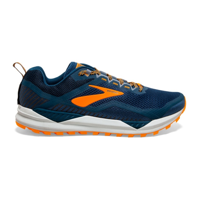 tallas brooks running