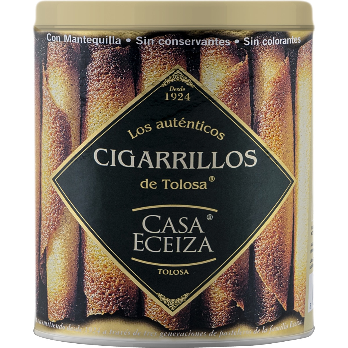 cigarrillos de Tolosa