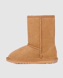 botas nike color camel