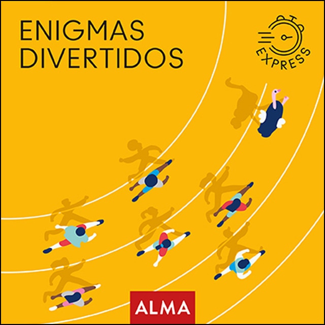 Enigmas divertidos express (Tapa blanda)