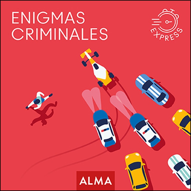 Enigmas criminales express (Tapa blanda)
