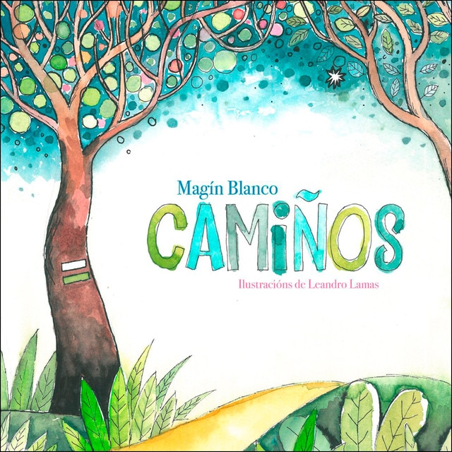 Magin blanco - camiños