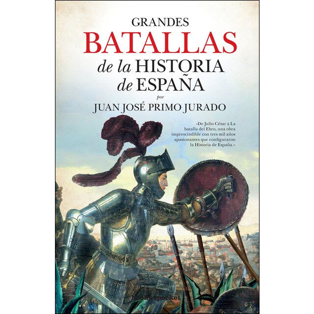 Grandes batallas de la historia de españa (Tapa blanda)