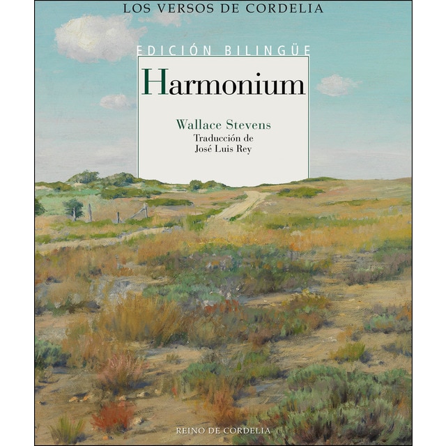 Harmonium: Edición bilingüe (Tapa blanda)