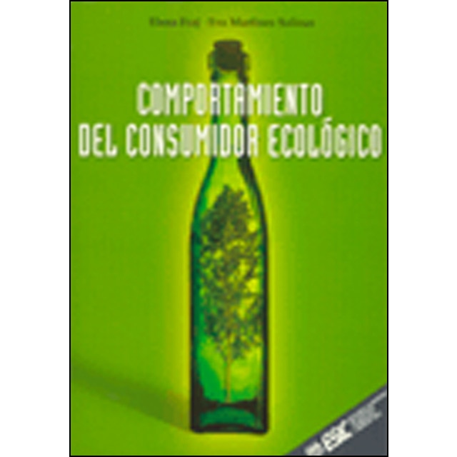 Comportamiento del consumidor ecológico (Tapa blanda)