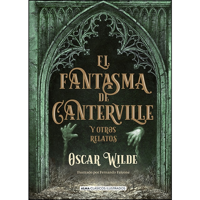 El fantasma de canterville (Tapa dura)