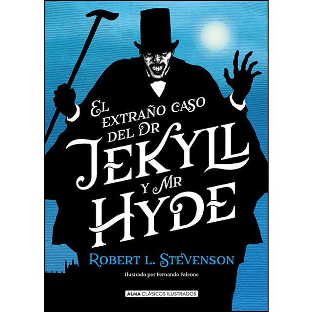 El extraño caso de dr. Jekyll y mr. Hyde