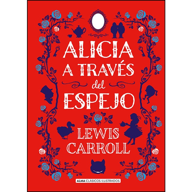 Alicia a través del espejo (Tapa dura)