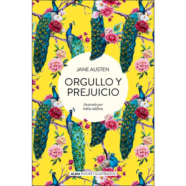 Orgullo y prejuicio (pocket) (Tapa blanda)