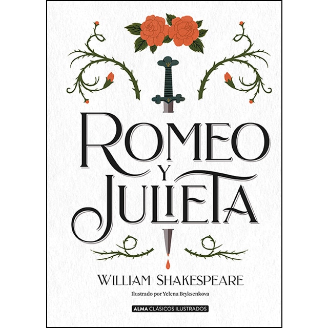 Romeo y julieta (Tapa dura)