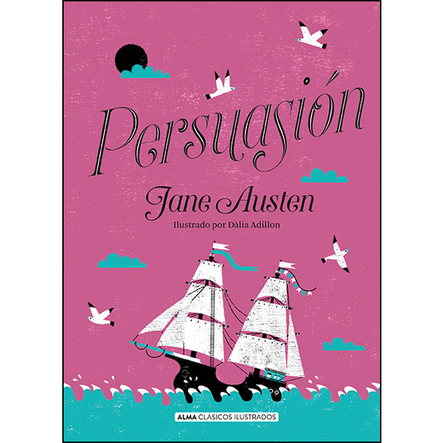 Persuasión (Tapa dura)