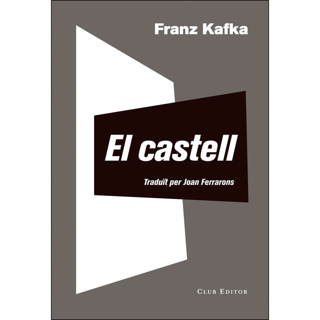 El castell (Tapa blanda)