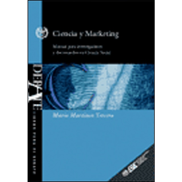 Ciencia y marketing: Manual para investigadores y doctorandos en ciencia social