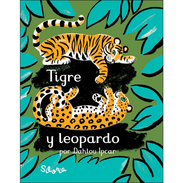 Tigre y leopardo (Tapa dura)
