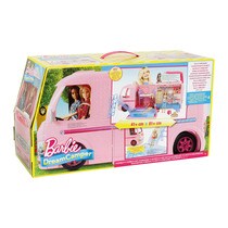 caravana barbie hipercor