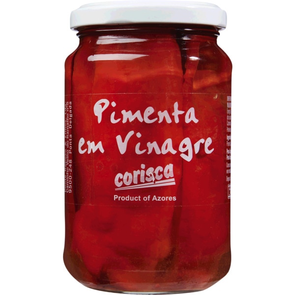 Pimenta em Vinagre frasco 300 g