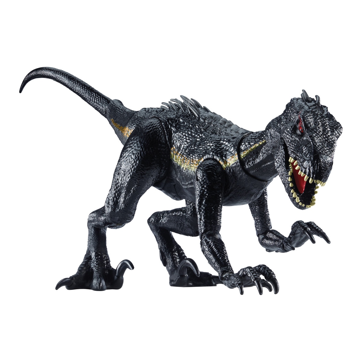 Jurassic World Dinovillano dinosaurio de juguete mattel fvw27 figura games villain