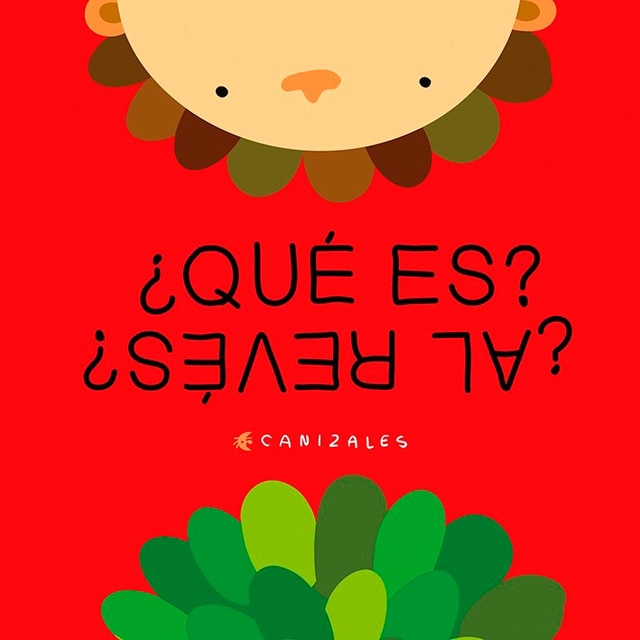 ¿qué es? ¿al revés?