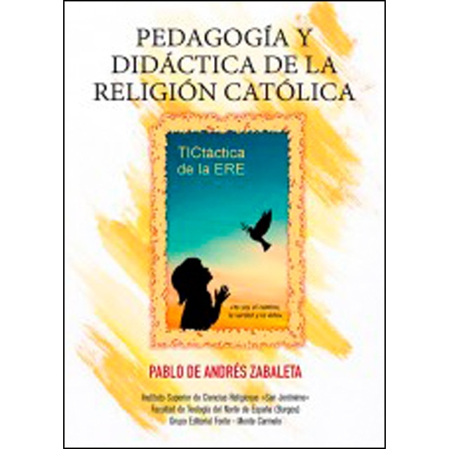 pedagogia y didactica de la religion catolica tapa blanda con solapas