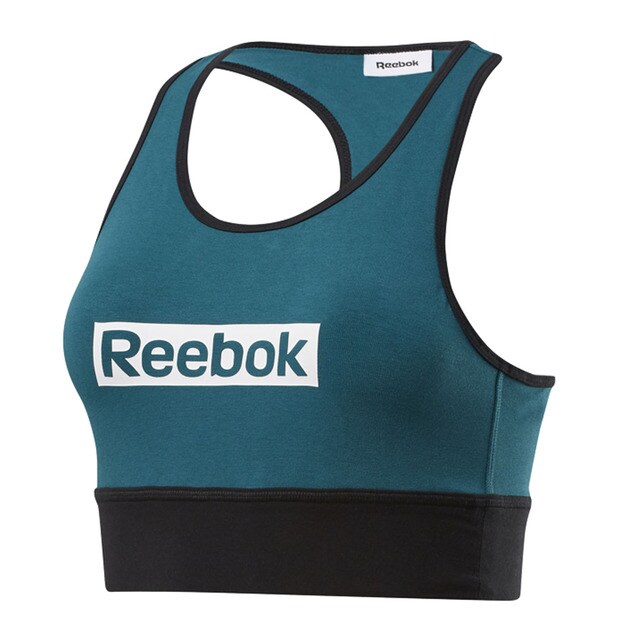 Sujetador para Mujer Reebok