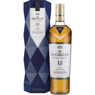THE MACALLAN Double Cask whisky escocés de malta 12 años botella 70 cl