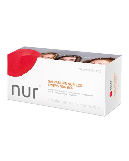 NUR - Salvaslip 20 Unidades
