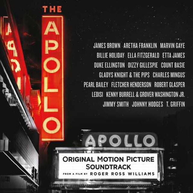 The Apollo: Original motion picture soundtrack (B.S.O) (2 LP-Vinilo)
