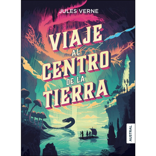 Viaje al centro de la Tierra (Bolsillo) (Tapa dura)