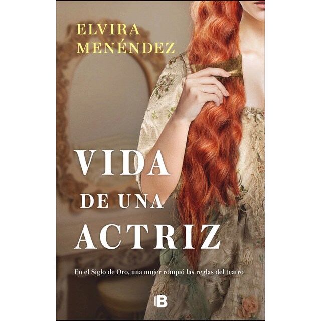 Vida de una actriz (Tapa dura)