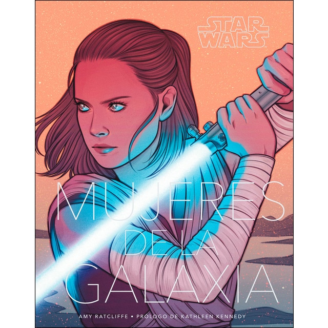 Star wars mujeres de la galaxia: Prólogo de kathleen kennedy (Tapa dura)