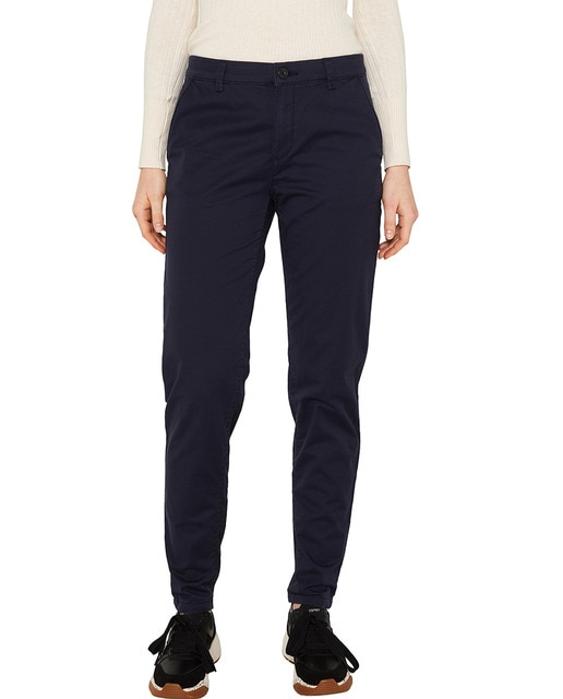 Pantalón chino de mujer