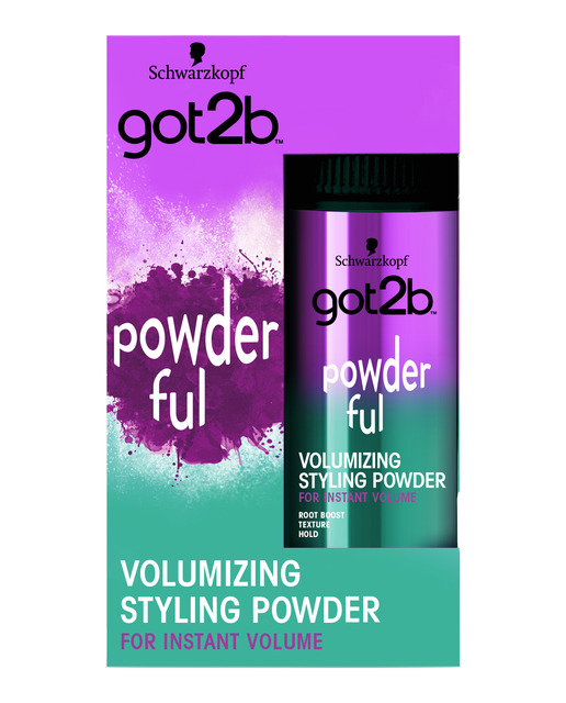 Polvo Texturizante y Volumen Got2B