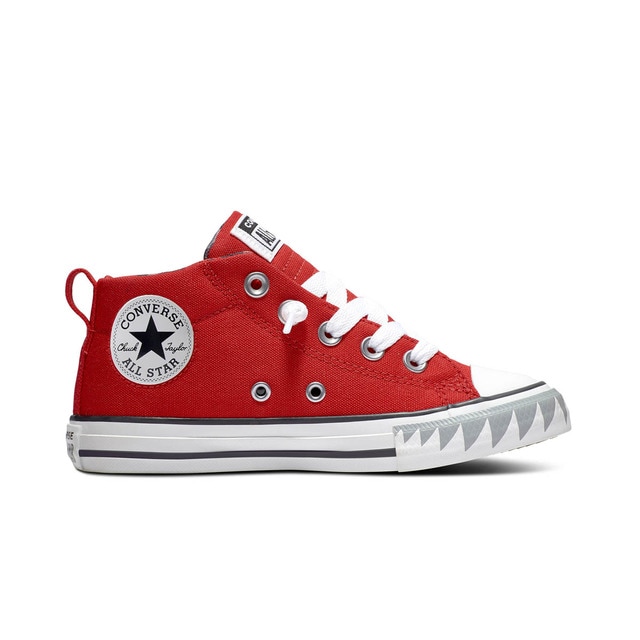converse rojas niño