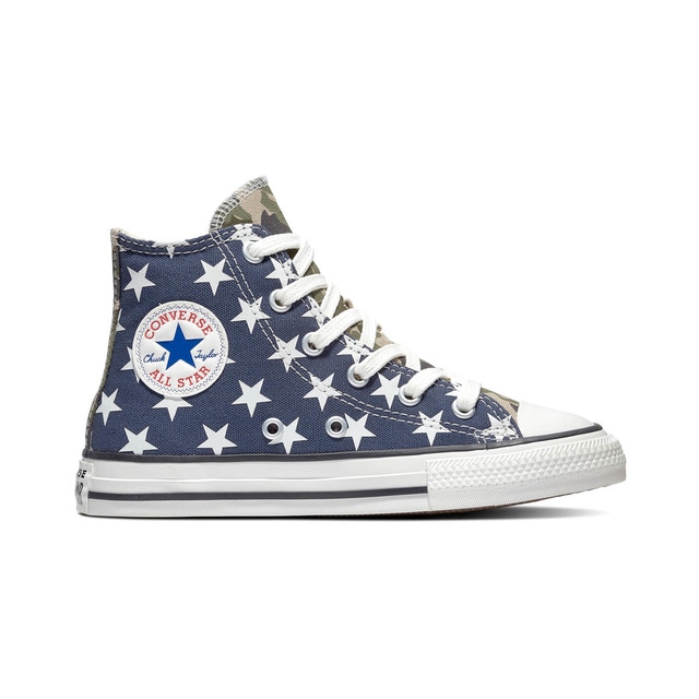 converse de estrellas