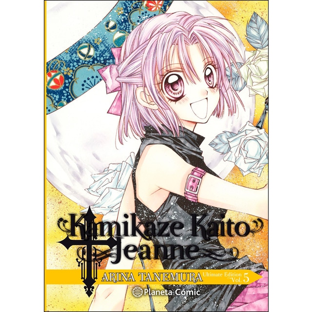 Kamikaze kaito jeanne kanzenban nº 05/06 (Tapa blanda)