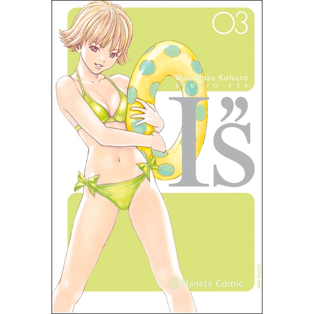 I''s kanzenban nº 03/12 (Tapa blanda)