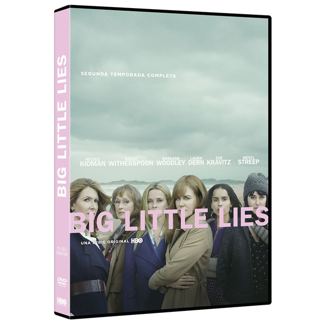 Big Little Lies. Temporada 2 (DVD)
