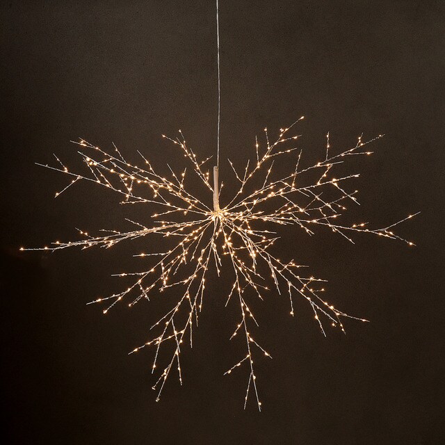 El Corte Inglés Christmas mini LED lights ceiling light