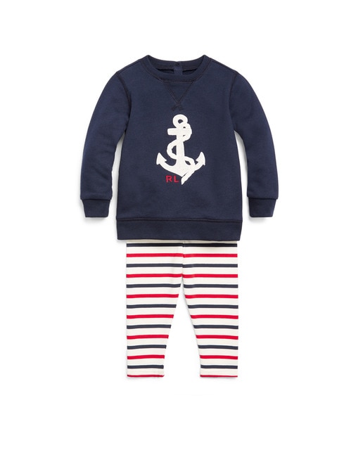 ralph lauren baby girl leggings