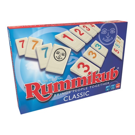 Juego de mesa Rummikub Original Goliath