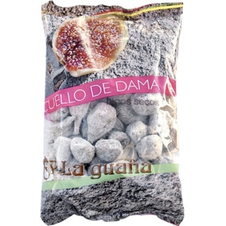 La Guaña Figos Secos Calabacita embalagem 600 g