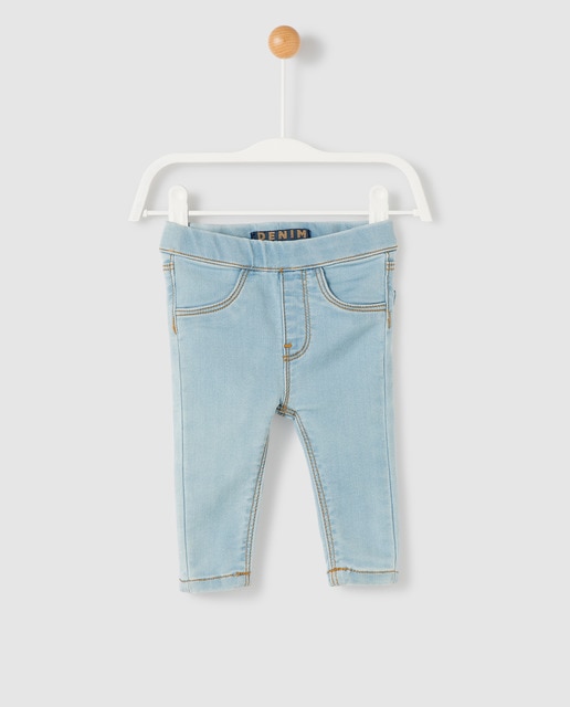 baby denim jeggings