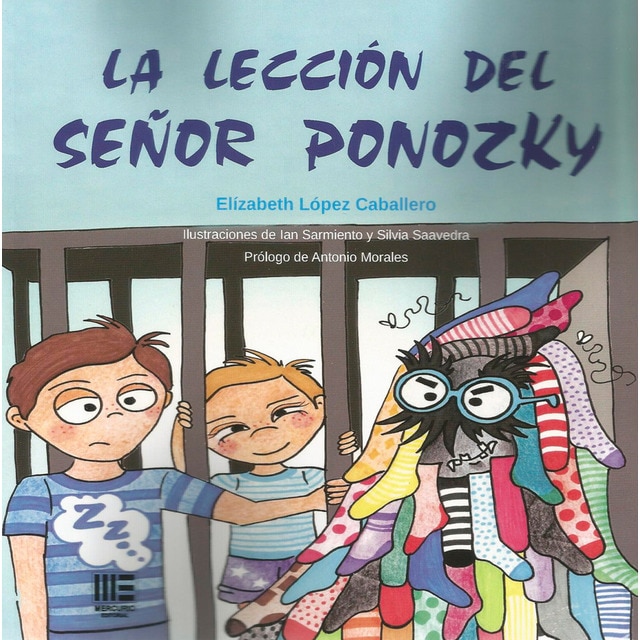 La lección del señor ponozky